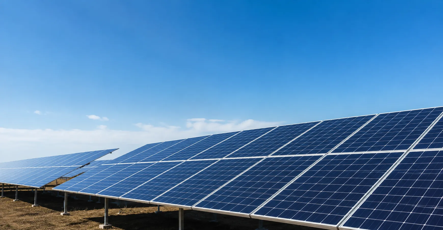 Solar PV modules supplied by RF Engineering